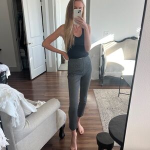 Anthropologie Dress pants black